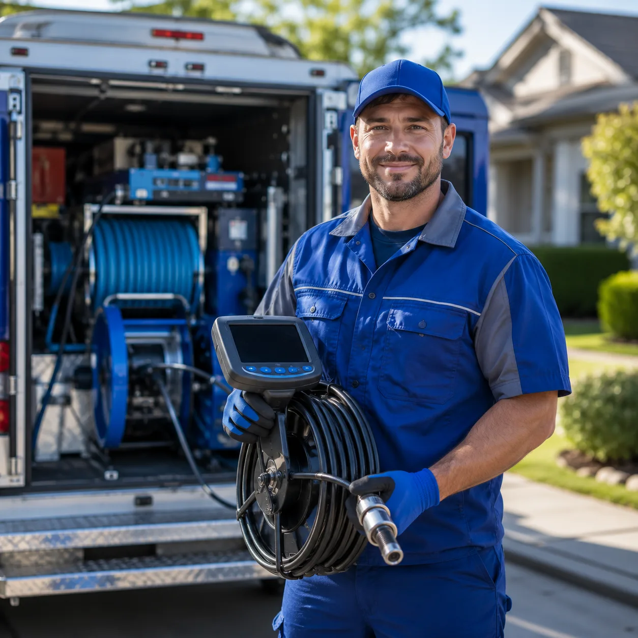 Local drainage restoration specialists in Lewisville, ID